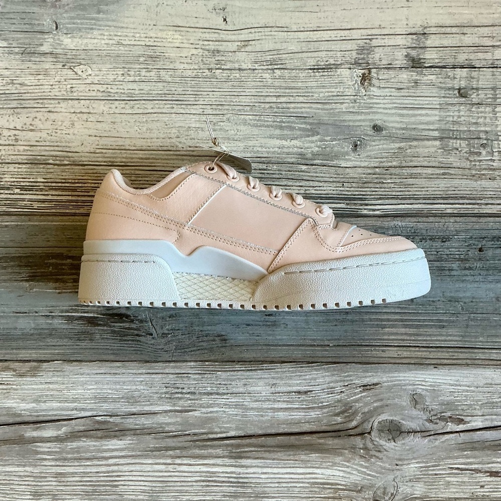 Adidas Originals Forum Bold Halo Blush Women's Athletic Shoes GY6989 size 9